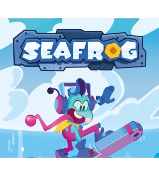 Seafrog Steam Key GLOBAL
